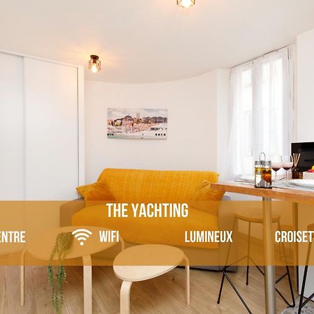 Апартаменты The Yachting - Host Provence Ле-Канне Экстерьер фото