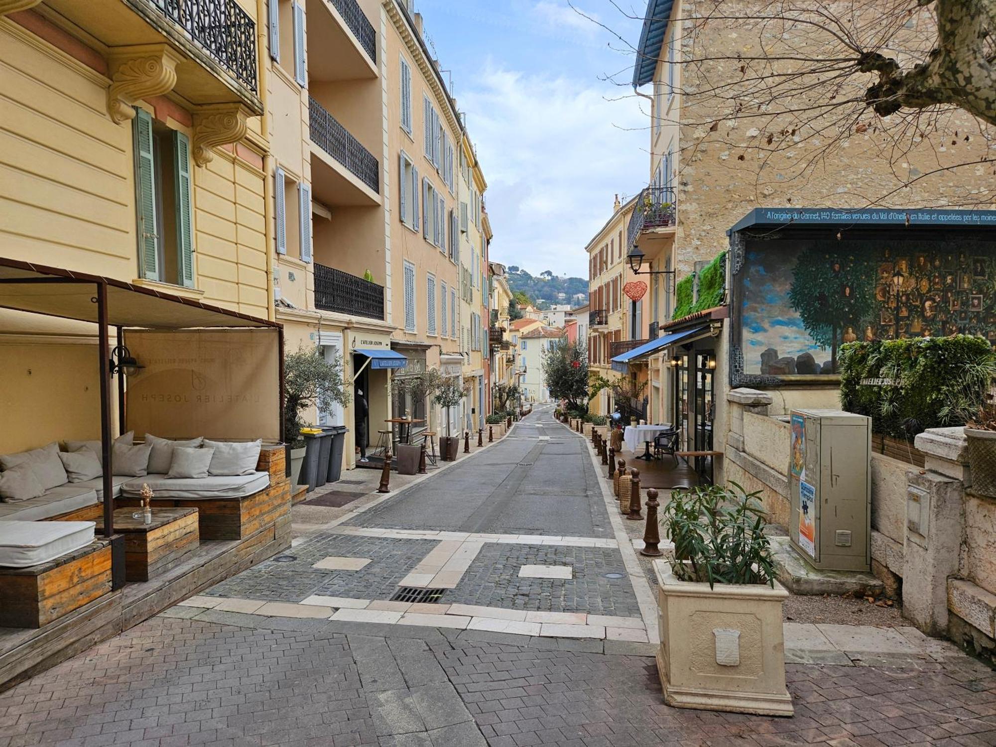 Апартаменты The Yachting - Host Provence Ле-Канне Экстерьер фото