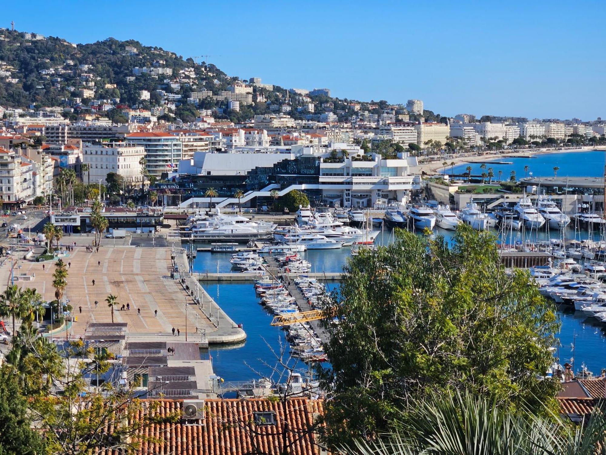 Апартаменты The Yachting - Host Provence Ле-Канне Экстерьер фото