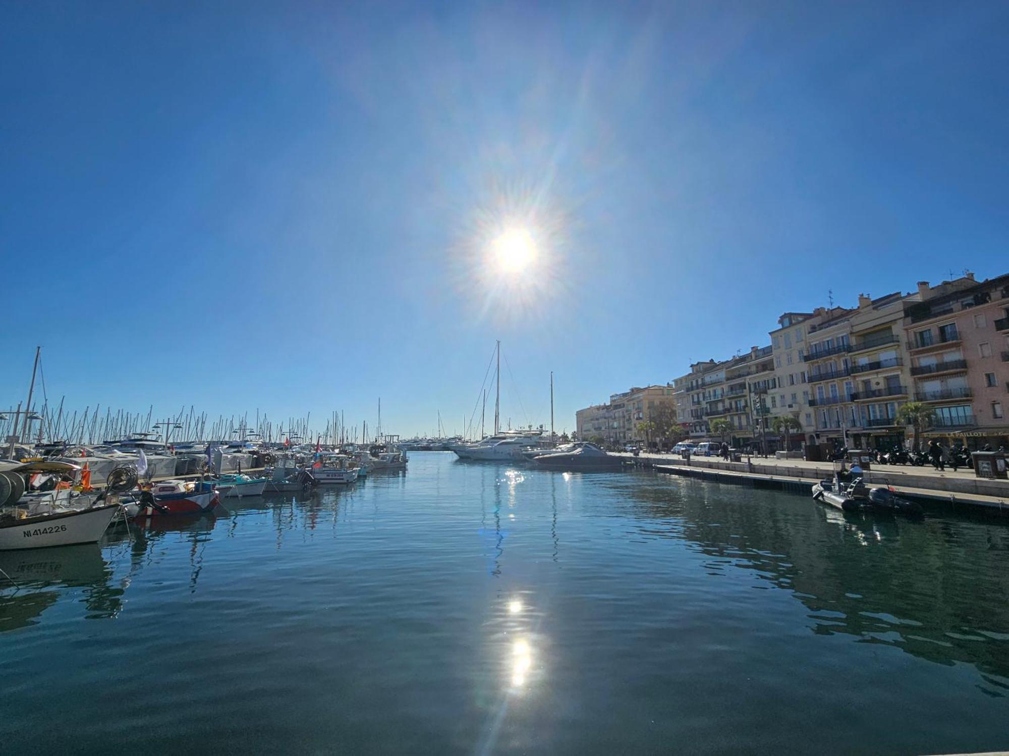Апартаменты The Yachting - Host Provence Ле-Канне Экстерьер фото