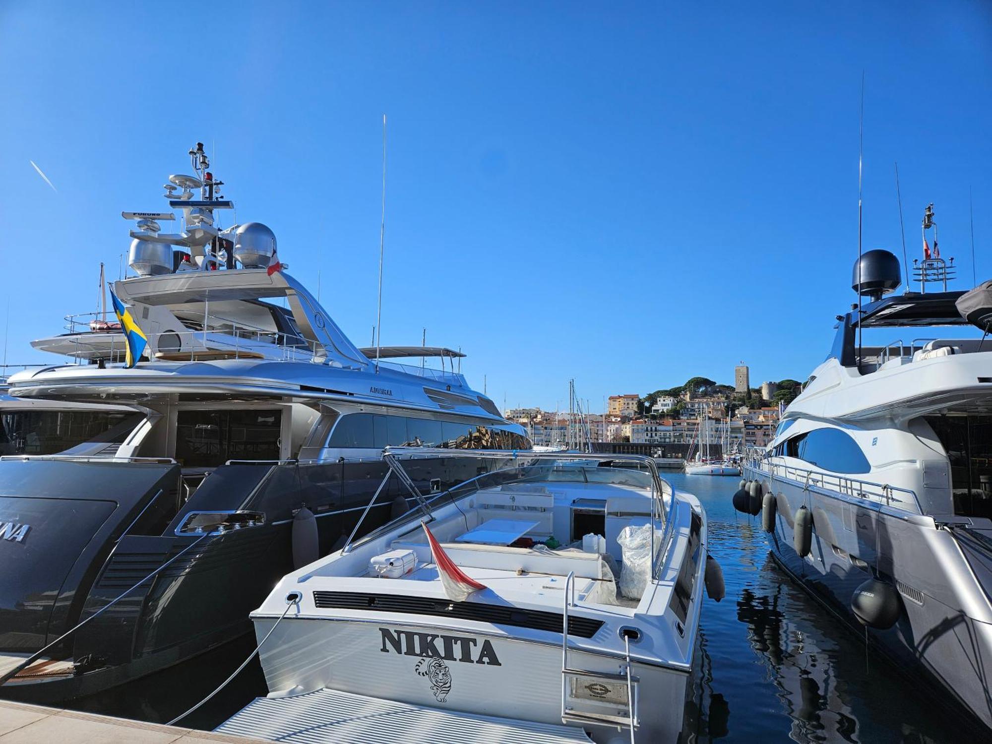 Апартаменты The Yachting - Host Provence Ле-Канне Экстерьер фото