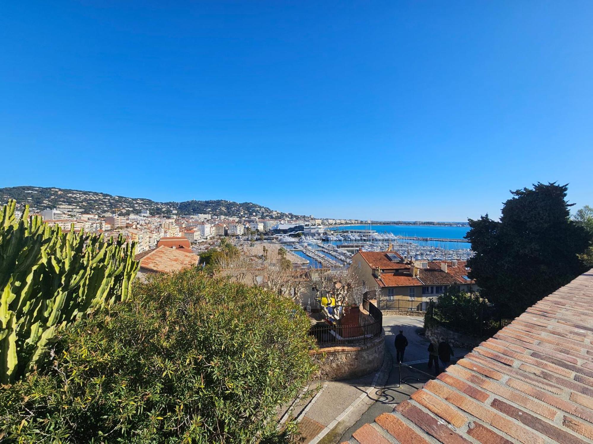 Апартаменты The Yachting - Host Provence Ле-Канне Экстерьер фото