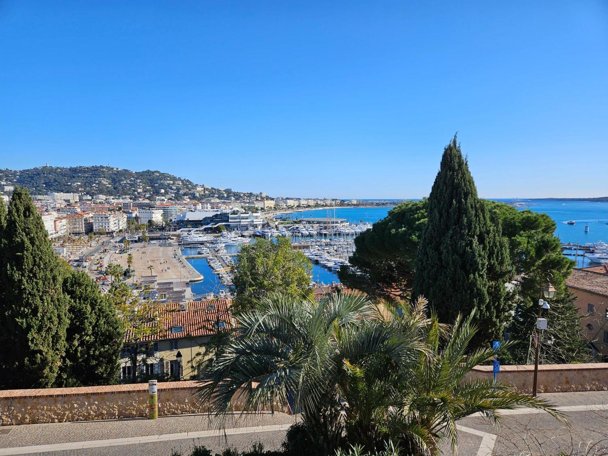Апартаменты The Yachting - Host Provence Ле-Канне Экстерьер фото